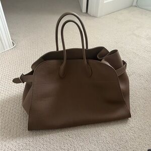 The row soft Margaux 15 in chevre